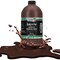 Pouring Masters Chocoloate Brown Ready to Pour Acrylic Pouring Paint - Premium 32-Ounce Pre-Mixed Fluid Acrylic Paint - Fluid Art Supplies for Canvas, Wood, Paper, Tile & Rocks